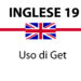 Uso di Get