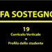 Curricolo verticale e profilo dello studente