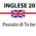 Passato del verbo “to be”