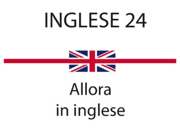 Allora in inglese