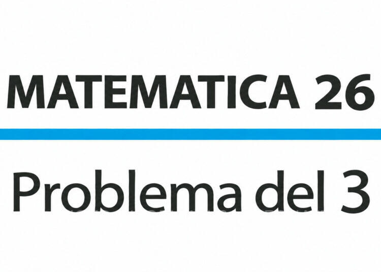 Problema del tre semplice e composto: diretto, inverso, formule ed esempi
