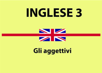 Aggettivi in inglese