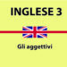 Aggettivi in inglese