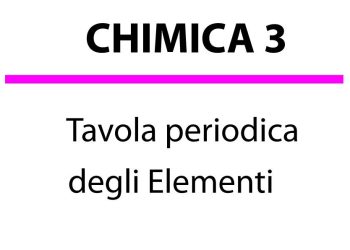 Tavola periodica degli elementi