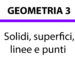 Elementi della geometria