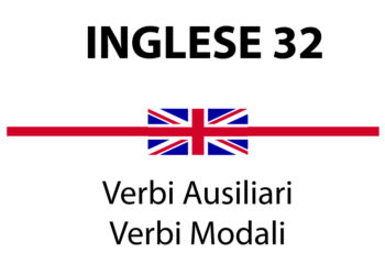 Verbi ausiliari e verbi modali