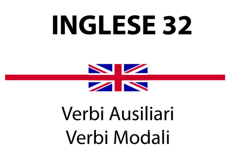 Verbi ausiliari e verbi modali