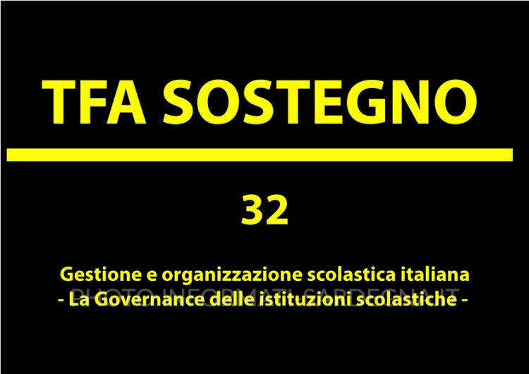 Gestione e organizzazione scolastica italiana: la Governance delle istituzioni scolastiche