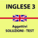 Soluzioni test aggettivi in inglese con esercizi corretti