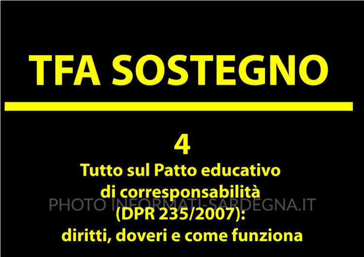 Tutto sul Patto educativo di corresponsabilità (DPR 235/2007): diritti, doveri e come funziona