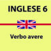 verbo avere in inglese