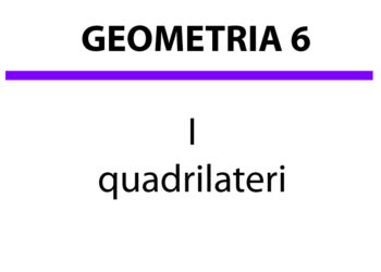 I quadrilateri