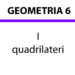 I quadrilateri