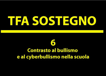 Contrasto al bullismo e al cyberbullismo