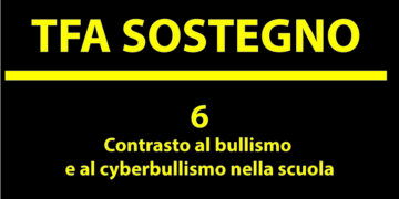 Contrasto al bullismo e al cyberbullismo