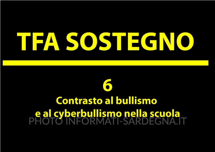 Contrasto al bullismo e al cyberbullismo