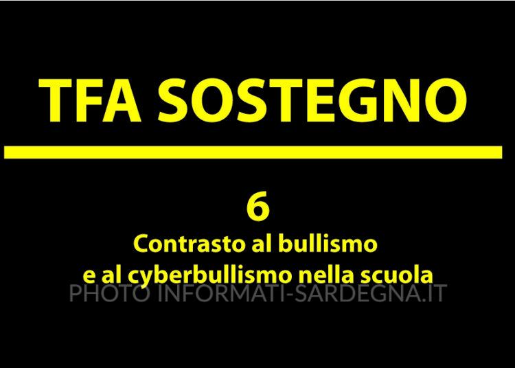 Contrasto al bullismo e al cyberbullismo