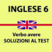 Soluzioni esercizi verbo avere in inglese: verifica le tue risposte