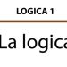 La logica