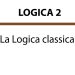 La logica classica