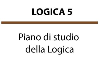 Piano di studio della Logica