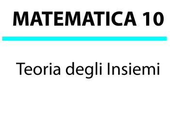 Teoria degli Insiemi