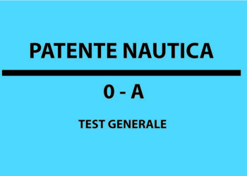 Test Generale Patente Nautica