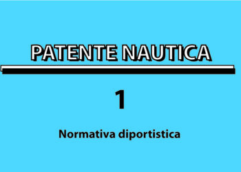 Normativa diportistica