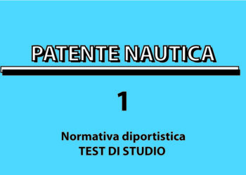 Normativa diportistica test