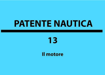 Il motore dell'unità navale