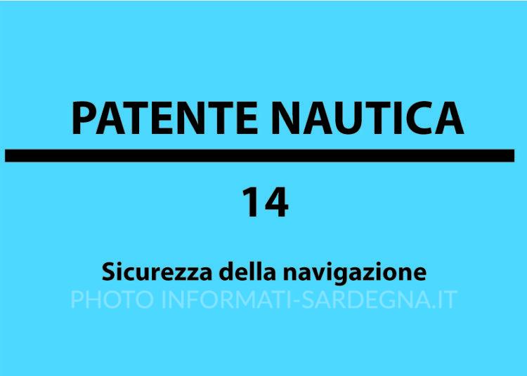 Sicurezza della navigazione