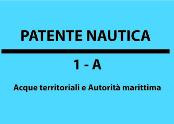 Acque territoriali e Autorità marittima
