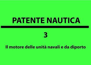 Motore delle unità navali e da diporto