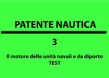 Il motore delle unità navali e da diporto - TEST