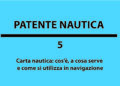 Carta nautica