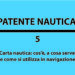 Carta nautica