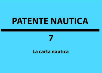 Dalla Carta Geografica alla Carta Nautica