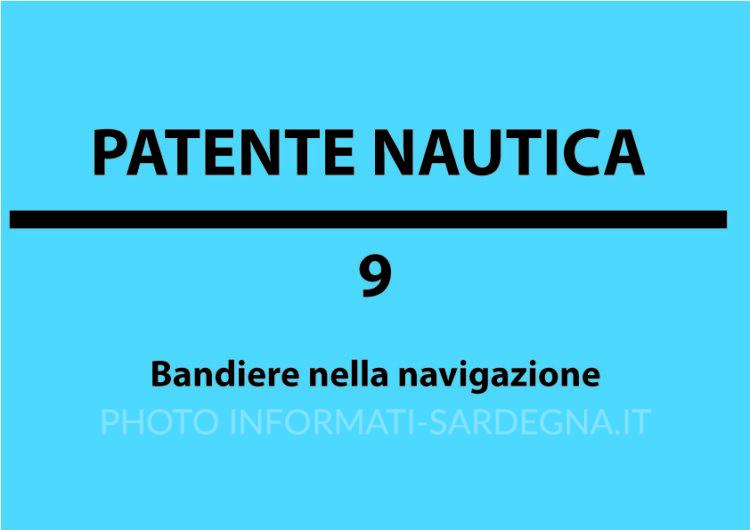 Bandiere nautiche