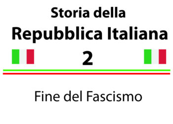 Fine del Fascismo