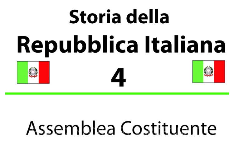 Assemblea Costituente