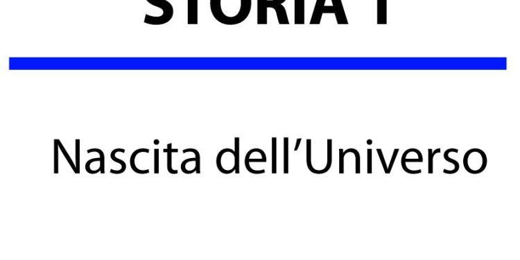 Nascita dell’Universo