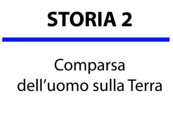 Comparsa dell'uomo sulla Terra