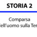 Comparsa dell'uomo sulla Terra