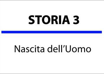 Nascita dell’Uomo