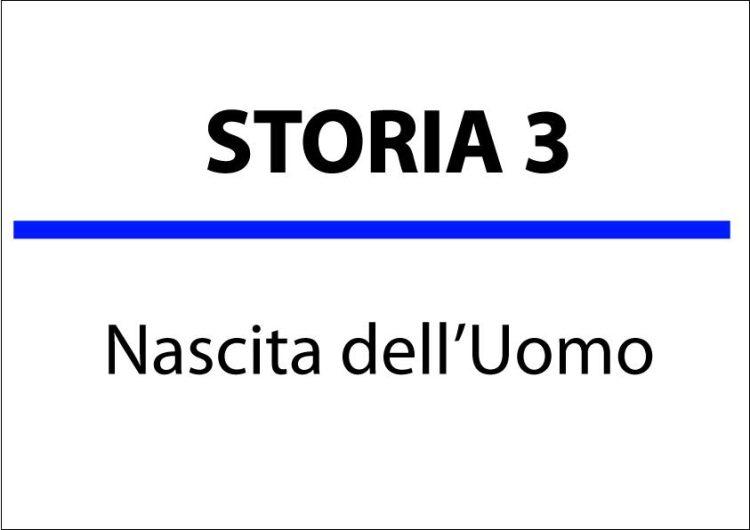 Nascita dell’Uomo