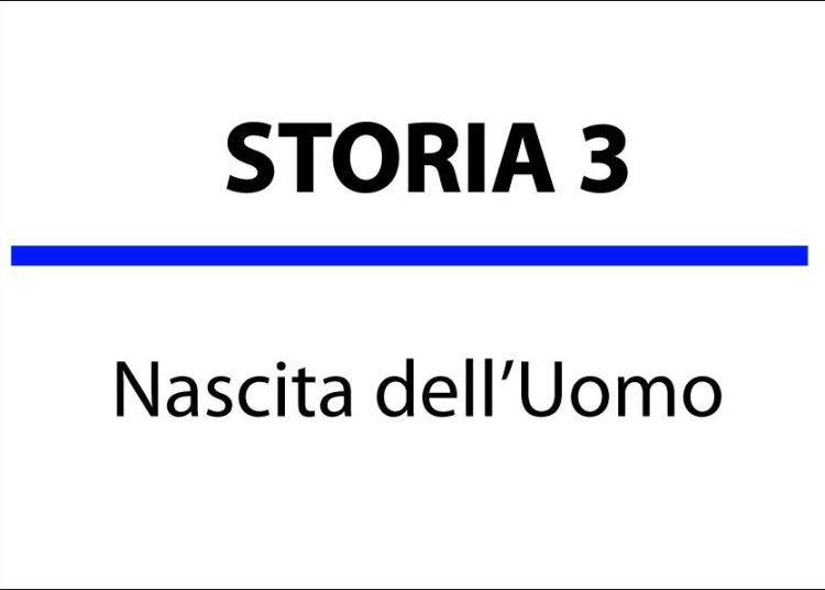 Nascita dell'Uomo