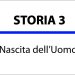 Nascita dell’Uomo