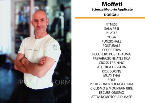 Palestra Moffeti Dorgali