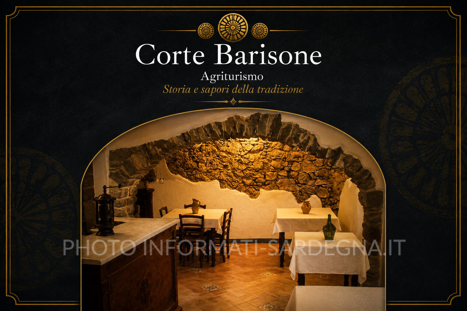 Corte Barisone Dorgali