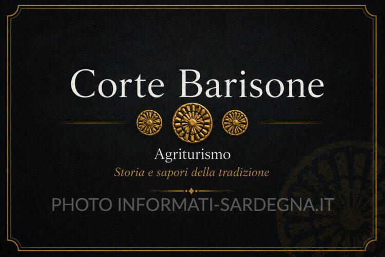 Corte Barisone Dorgali